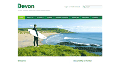 Desktop Screenshot of devonlmc.org